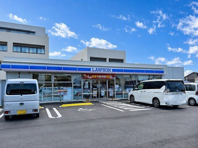メゾンフルーレ　Ａの周辺|ローソン仏生山店さんまで550m