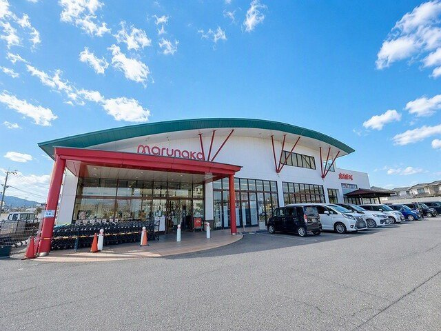 メゾンフルーレ　Ａの周辺|マルナカ仏生山店さんまで800m