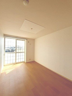 メゾンフルーレ　Ａの内装