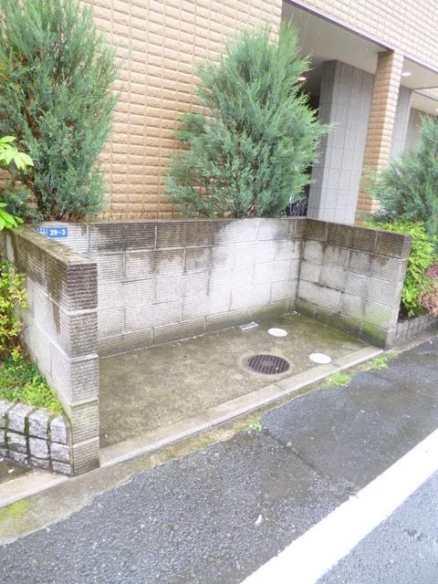 ノーザンパレスのその他共用部分|★ゴミ置き場★