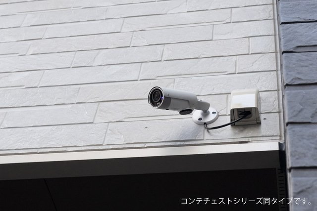 ニフティ　レジデンスのセキュリティ