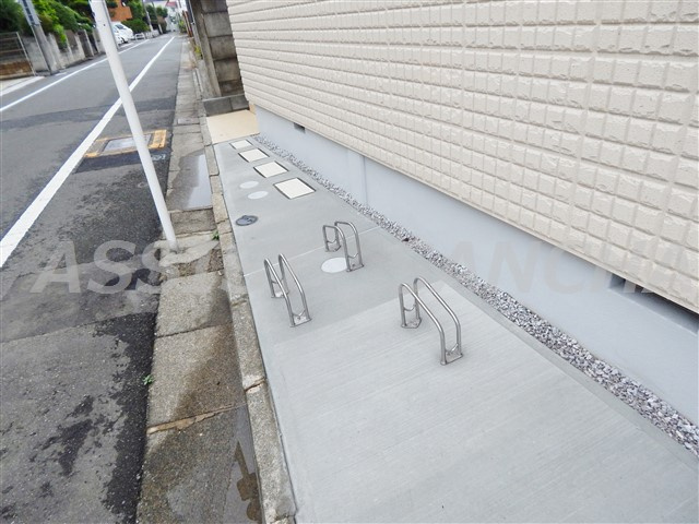 桜CUBEのその他共用部分