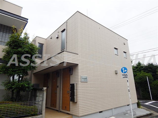 桜CUBEのエントランス