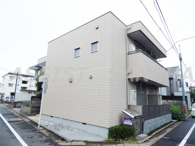 桜CUBEの外観
