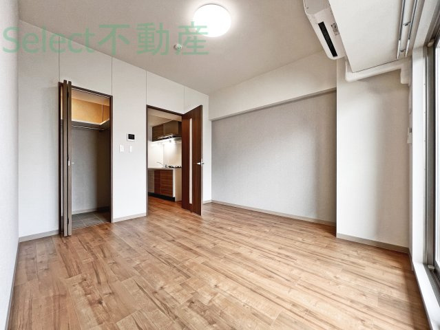 プレイズシード名古屋亀島の居間・リビング