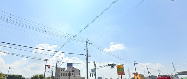 カンマキーノの展望