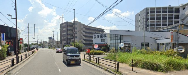 カンマキーノの周辺