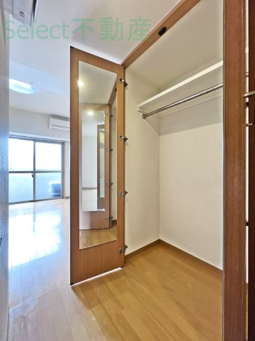 シティライフ今池の収納