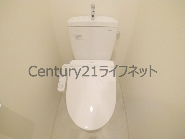 【トイレ】 | プレサンス梅田ヴェルテ