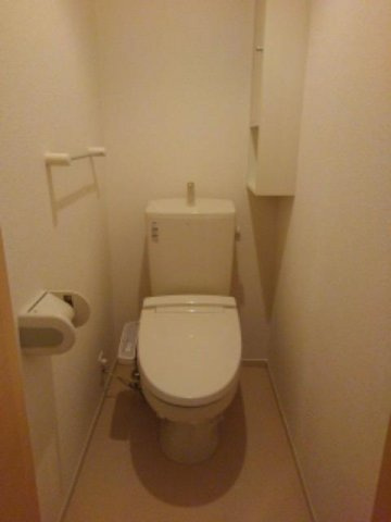 プランタン’１４のトイレ|トイレです
