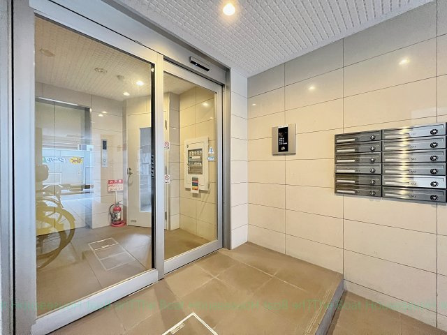 ヒルズ新栄3号館のセキュリティ