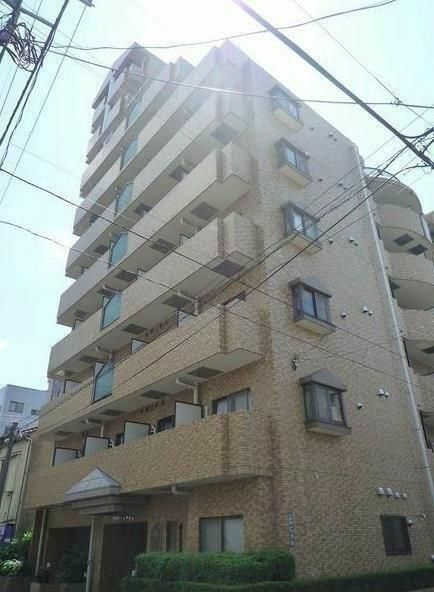 アーバンヒルズ両国の外観