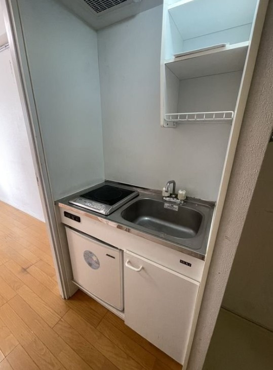 アーバンヒルズ両国のキッチン|※別部屋参考写真