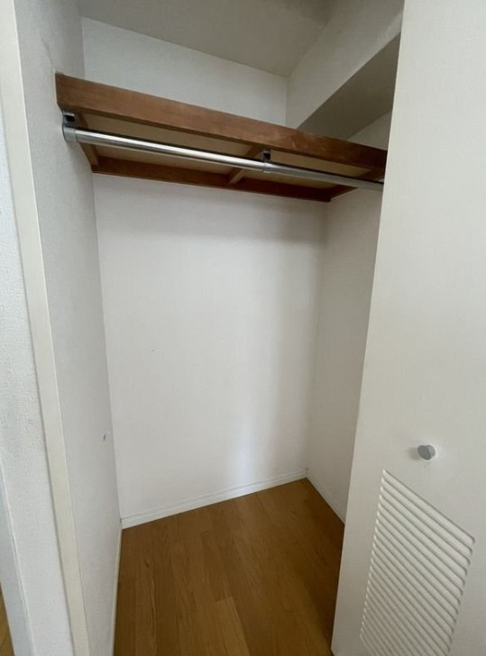 アーバンヒルズ両国の収納|※別部屋参考写真