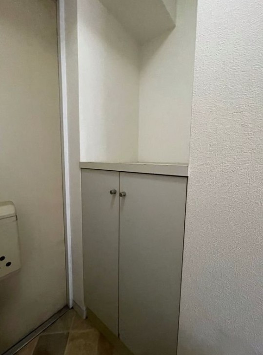 アーバンヒルズ両国の玄関|※別部屋参考写真