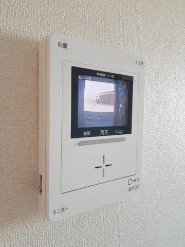 ハピネス　北島Ｃの設備