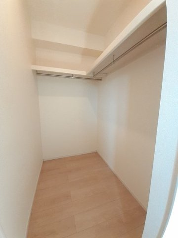 ハピネス　北島Ｃの収納|収納豊富です