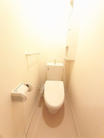 ヴァン・ヴェール　Ⅰのトイレ|トイレも気になるポイント
