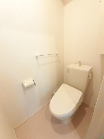 ズューデン　Ａのトイレ|シンプルで使いやすいトイレです
