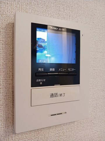 カーザ・マローネの設備