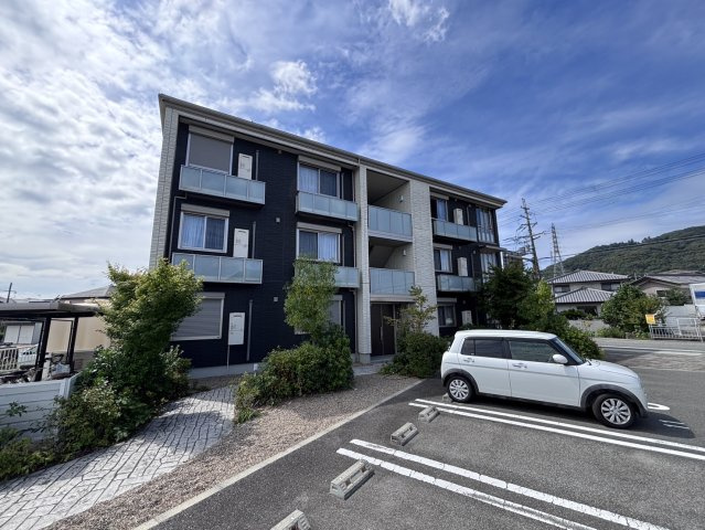 バミューダグラスの外観パース