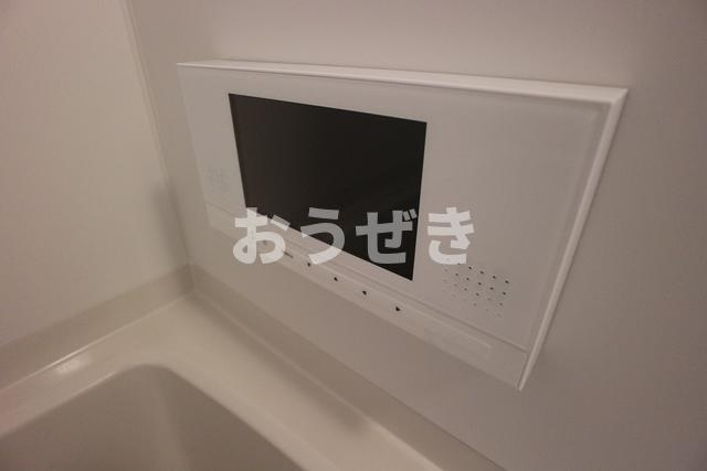 ＲＥ　ＴＨＥ　ＴＥＲＲＡＣＥ　堀切の設備|浴室ＴＶ