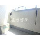 ＲＥ　ＴＨＥ　ＴＥＲＲＡＣＥ　堀切のバルコニー