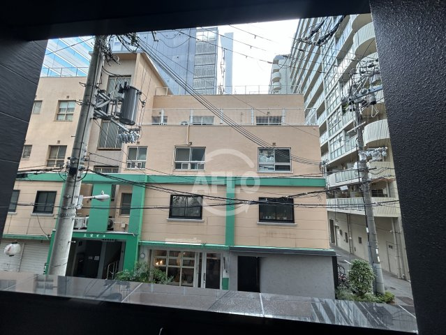 ライフフィールドなにわ本町RUELLEの展望|ライフフィールドなにわ本町RUELLE　眺望
