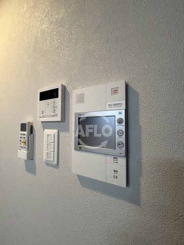 ライフフィールドなにわ本町RUELLEの設備|ライフフィールドなにわ本町RUELLE　オートロック