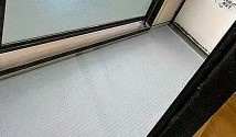 プティパレドゥのバルコニー