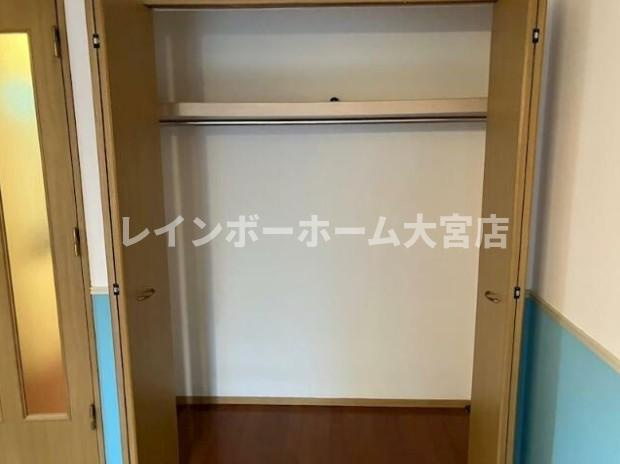 プティパレドゥの収納