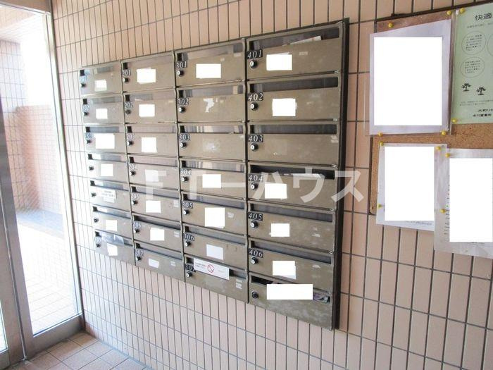 フロントアイランドハイツのその他共用部分