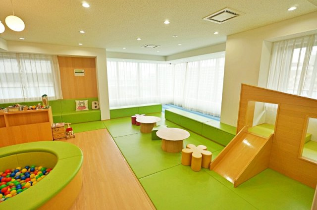 大阪市北区中之島６丁目の中古マンションのその他共用部分