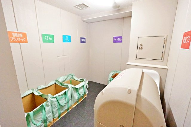 大阪市北区中之島６丁目の中古マンションのその他