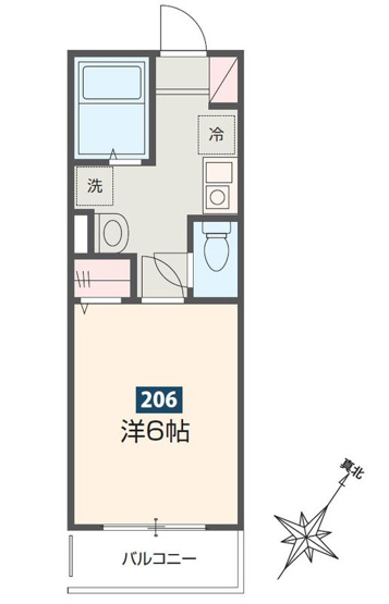 【間取り】 | MELDIA新座