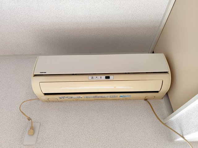コーポコスモの浴室