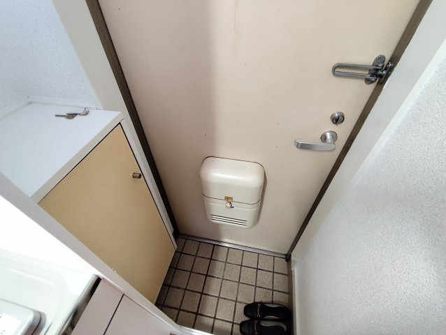 コーポコスモの洋室