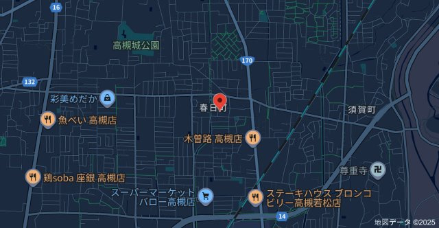 シオン・ゼクサ の地図