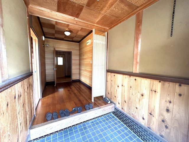 【玄関】の画像