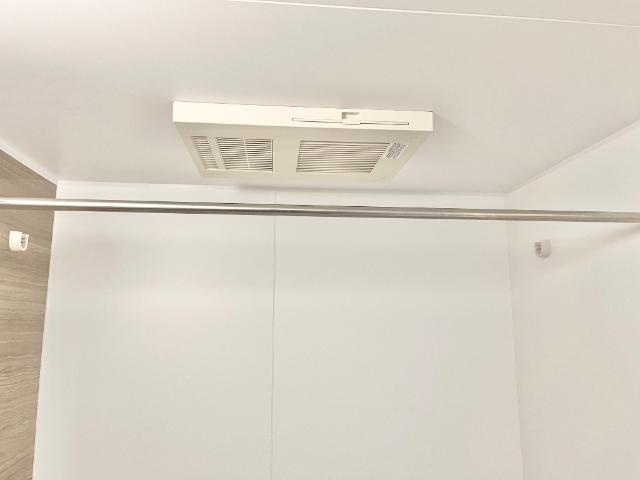 キャッスルにしがわのその他|浴室乾燥機