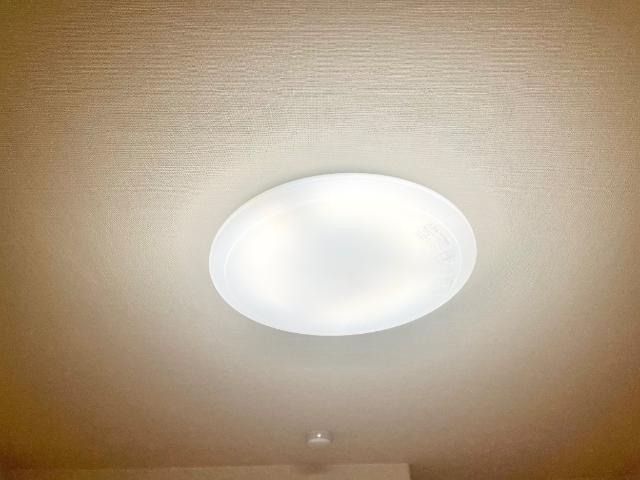 キャッスルにしがわの設備|照明器具