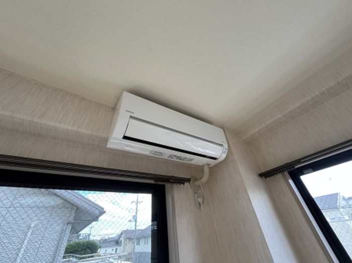 フラット新屋敷の設備