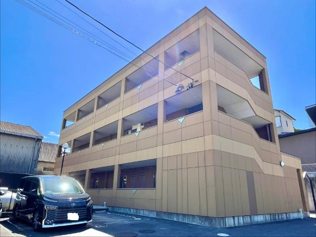 ラフィーネの外観|外観写真（昼）