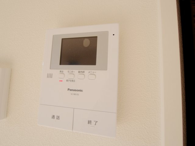 ボナールSⅢのセキュリティ