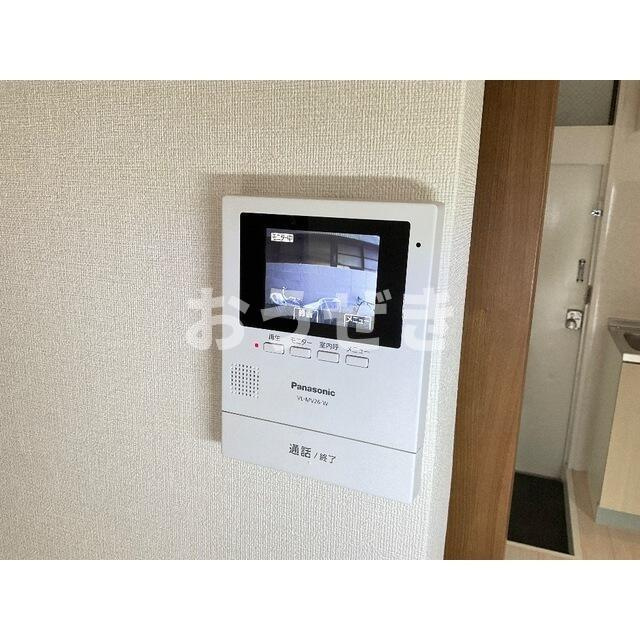 東和パレスのセキュリティ