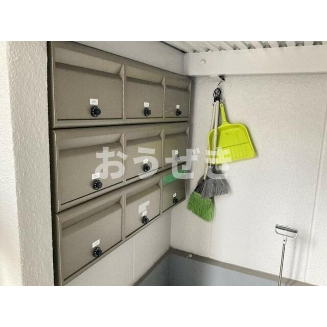 東和パレスのその他共用部分