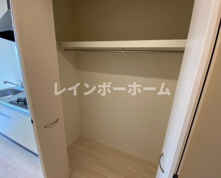 リーベの収納