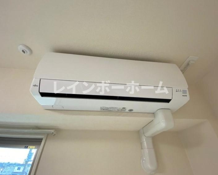 リーベの設備