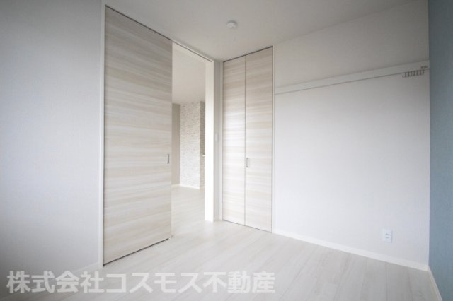 シャーメゾン令和 の寝室|別のお部屋の同仕様写真です。