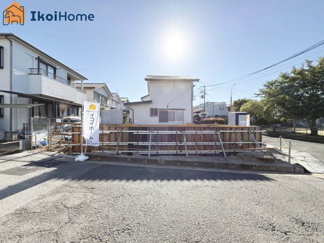 神戸市西区玉津町新方第4　新築戸建の駐車場|【ホームページに現地動画掲載中】●年中無休：当日予約可●お車2台駐車可能！入出庫も楽々安心です！